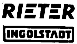 RIETER INGOLSTADT logo
