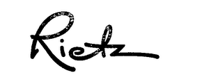 RIETZ