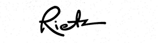 RIETZ