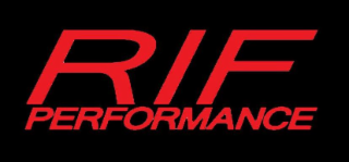 RIF PERFORMANCE logo