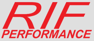 RIF PERFORMANCE logo
