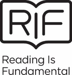 RIF READING IS FUNDAMENTAL logo