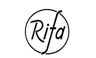 RIFA logo