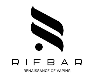 RIFBAR RENAISSANCE OF VAPING logo