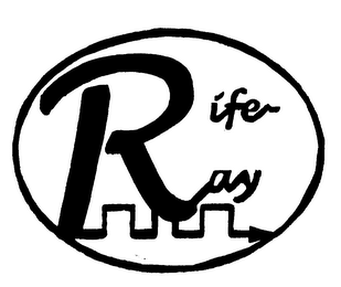 RIFE-RAY logo