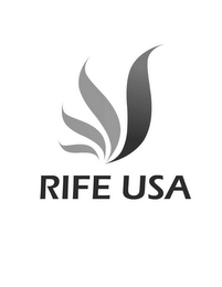 RIFE USA logo