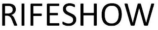RIFESHOW logo