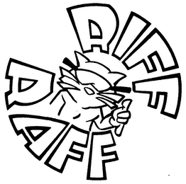 RIFF RAFF logo