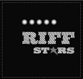 RIFF STARS logo