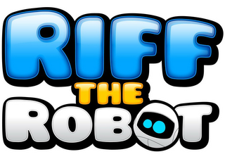 RIFF THE ROBOT logo