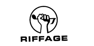 RIFFAGE logo