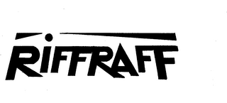 RIFFRAFF logo
