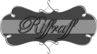 RIFFRAFF logo