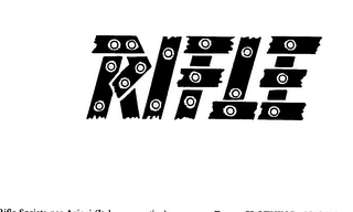 RIFLE logo