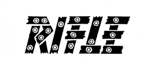 RIFLE logo