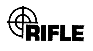 RIFLE logo