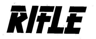 RIFLE logo