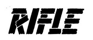RIFLE logo