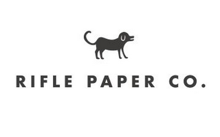 RIFLE PAPER CO. logo