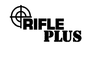 RIFLE PLUS logo