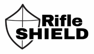 RIFLE SHIELD logo