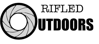 RIFLED OUTDOORS logo