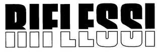 RIFLESSI logo