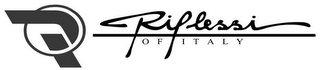 RIFLESSI OF ITALY logo