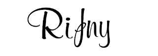 RIFNY logo