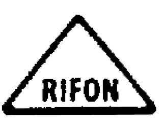 RIFON logo