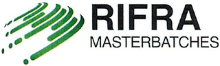 RIFRA MASTERBATCHES logo