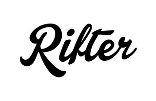 RIFTER logo