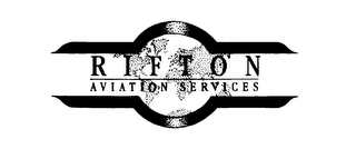RIFTON AVIATION SERVICES logo