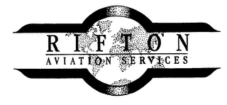 RIFTON AVIATION SERVICES logo