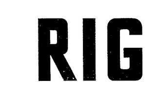 RIG logo