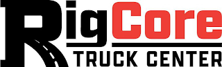 RIG CORE TRUCK CENTER logo