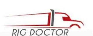 RIG DOCTOR logo