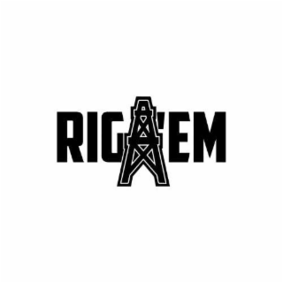 RIG 'EM logo