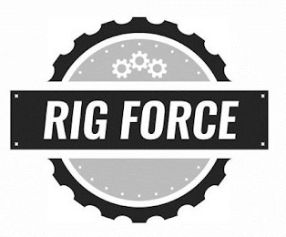 RIG FORCE logo