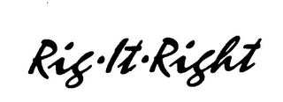 RIG-IT-RIGHT logo