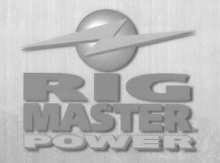 RIG MASTER POWER logo