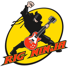 RIG NINJA logo