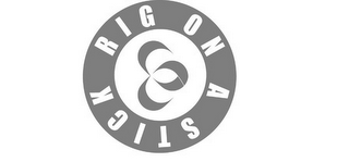 RIG ON A STICK logo