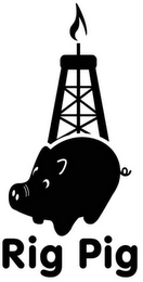 RIG PIG logo