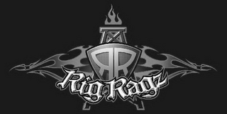 RIG RAGZ RR logo