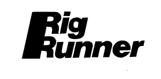 RIG RUNNER logo