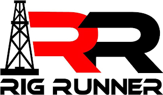 RIG RUNNER RR logo