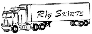 RIG SKIRTS logo