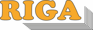 RIGA logo