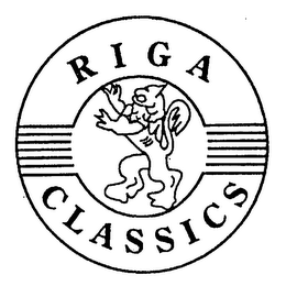 RIGA CLASSICS logo